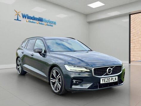 Volvo V60 2.0 D4 R-Design Auto Euro 6 (s/s) 5dr