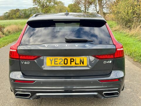 Volvo V60 2.0 D4 R-Design Auto Euro 6 (s/s) 5dr 10