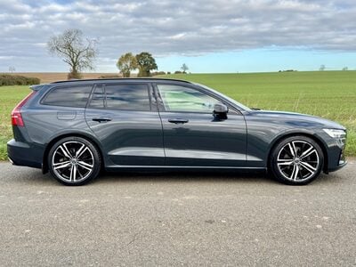 Volvo V60 2.0 D4 R-Design Auto Euro 6 (s/s) 5dr