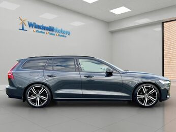 Volvo V60 2.0 D4 R-Design Auto Euro 6 (s/s) 5dr