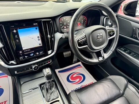 Volvo V60 2.0 D4 R-Design Auto Euro 6 (s/s) 5dr 14