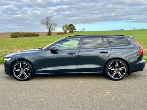 Volvo V60 2.0 D4 R-Design Auto Euro 6 (s/s) 5dr 8