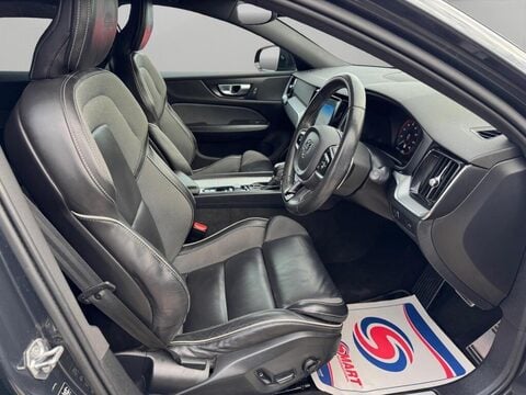 Volvo V60 2.0 D4 R-Design Auto Euro 6 (s/s) 5dr 13