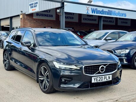 Volvo V60 2.0 D4 R-Design Auto Euro 6 (s/s) 5dr