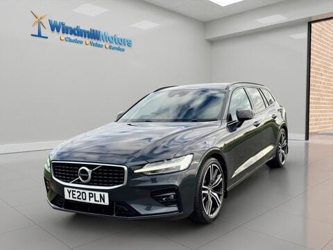 Volvo V60 2.0 D4 R-Design Auto Euro 6 (s/s) 5dr 7