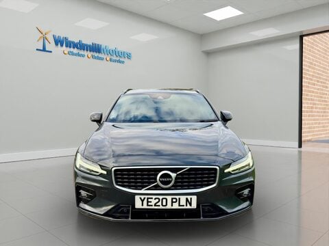 Volvo V60 2.0 D4 R-Design Auto Euro 6 (s/s) 5dr 6