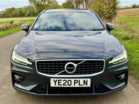 Volvo V60 2.0 D4 R-Design Auto Euro 6 (s/s) 5dr 6