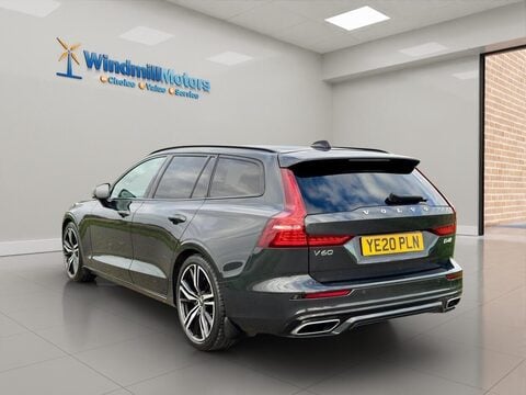 Volvo V60 2.0 D4 R-Design Auto Euro 6 (s/s) 5dr 9