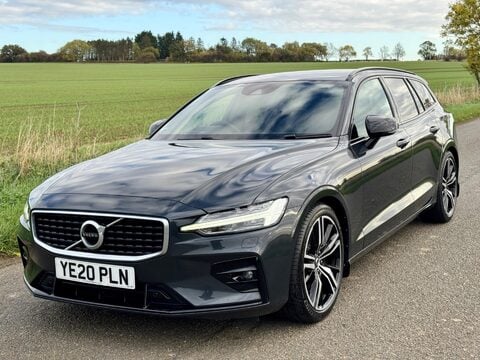 Volvo V60 2.0 D4 R-Design Auto Euro 6 (s/s) 5dr 7