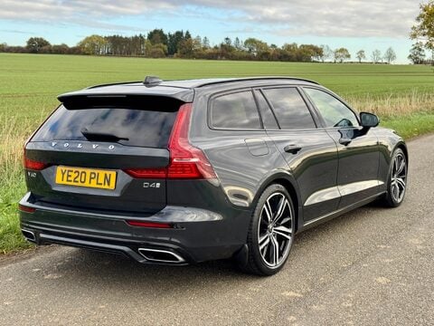 Volvo V60 2.0 D4 R-Design Auto Euro 6 (s/s) 5dr 11