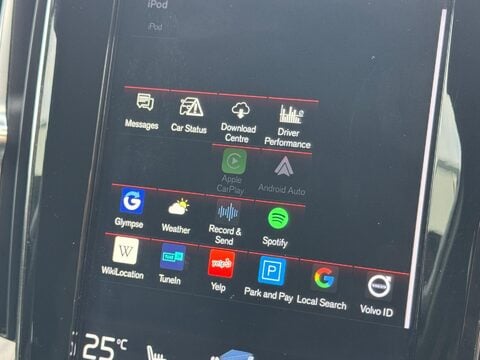 Volvo V60 2.0 D4 R-Design Auto Euro 6 (s/s) 5dr 23