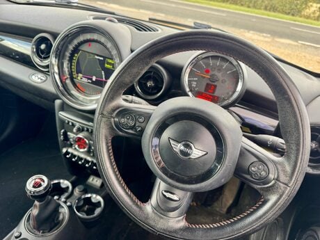 Mini Convertible 1.6 Cooper Euro 6 (s/s) 2dr