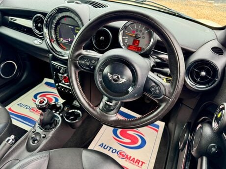 Mini Convertible 1.6 Cooper Euro 6 (s/s) 2dr