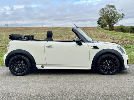 Mini Convertible 1.6 Cooper Euro 6 (s/s) 2dr