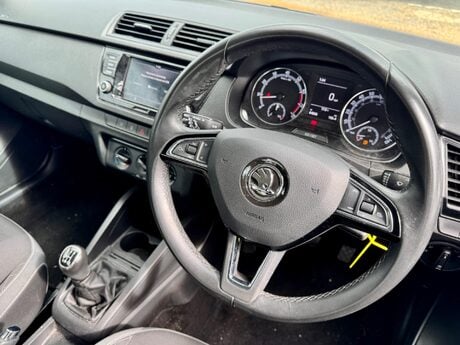Skoda Fabia 1.0 SE Euro 6 (s/s) 5dr