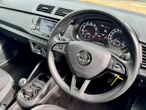 Skoda Fabia 1.0 SE Euro 6 (s/s) 5dr 2