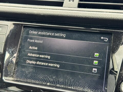 Skoda Fabia 1.0 SE Euro 6 (s/s) 5dr 19