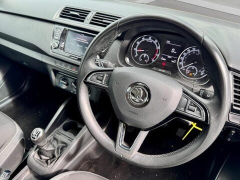 Skoda Fabia 1.0 SE Euro 6 (s/s) 5dr 2