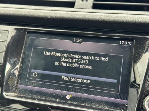 Skoda Fabia 1.0 SE Euro 6 (s/s) 5dr 17