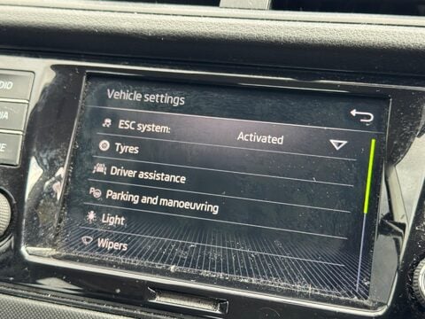 Skoda Fabia 1.0 SE Euro 6 (s/s) 5dr 18