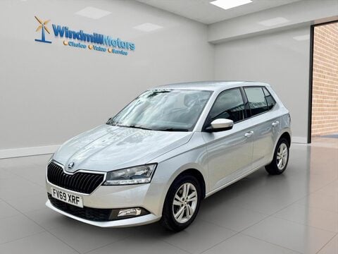 Skoda Fabia 1.0 SE Euro 6 (s/s) 5dr 6