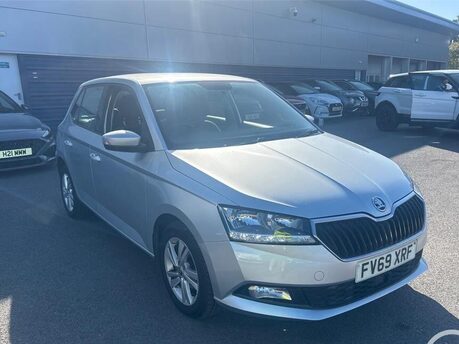 Skoda Fabia 1.0 SE Euro 6 (s/s) 5dr
