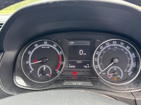 Skoda Fabia 1.0 SE Euro 6 (s/s) 5dr 26