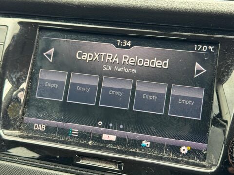 Skoda Fabia 1.0 SE Euro 6 (s/s) 5dr 14