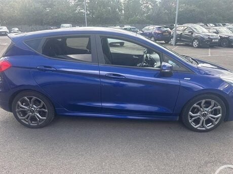 Ford Fiesta 1.0T EcoBoost ST-Line Euro 6 (s/s) 5dr