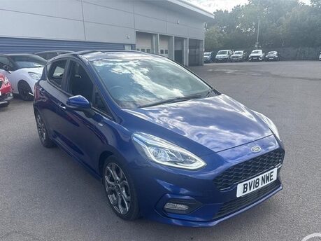 Ford Fiesta 1.0T EcoBoost ST-Line Euro 6 (s/s) 5dr