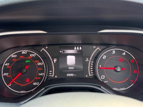 Fiat Tipo 1.6 MultiJetII Lounge Euro 6 (s/s) 5dr 32