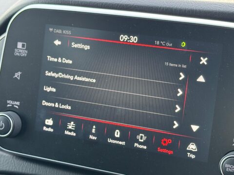 Fiat Tipo 1.6 MultiJetII Lounge Euro 6 (s/s) 5dr 19