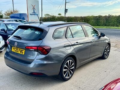 Fiat Tipo 1.6 MultiJetII Lounge Euro 6 (s/s) 5dr