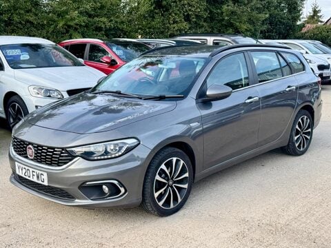 Fiat Tipo 1.6 MultiJetII Lounge Euro 6 (s/s) 5dr 6