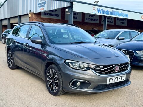 Fiat Tipo 1.6 MultiJetII Lounge Euro 6 (s/s) 5dr 1