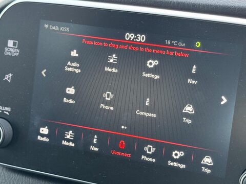 Fiat Tipo 1.6 MultiJetII Lounge Euro 6 (s/s) 5dr 17