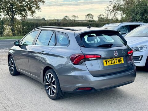 Fiat Tipo 1.6 MultiJetII Lounge Euro 6 (s/s) 5dr 7