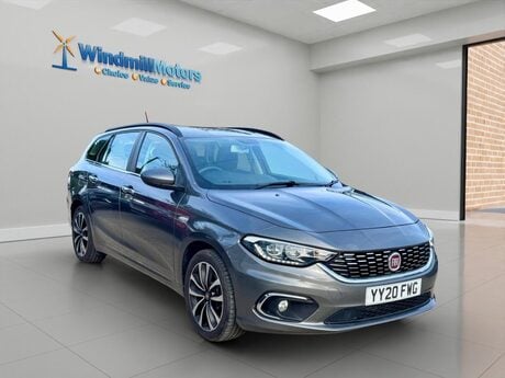 Fiat Tipo 1.6 MultiJetII Lounge Euro 6 (s/s) 5dr