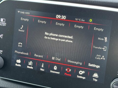 Fiat Tipo 1.6 MultiJetII Lounge Euro 6 (s/s) 5dr 18