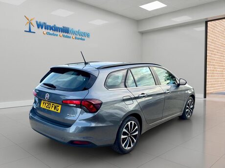 Fiat Tipo 1.6 MultiJetII Lounge Euro 6 (s/s) 5dr