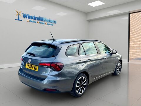 Fiat Tipo 1.6 MultiJetII Lounge Euro 6 (s/s) 5dr 3