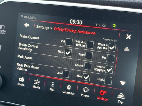 Fiat Tipo 1.6 MultiJetII Lounge Euro 6 (s/s) 5dr 20