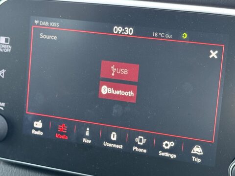 Fiat Tipo 1.6 MultiJetII Lounge Euro 6 (s/s) 5dr 16