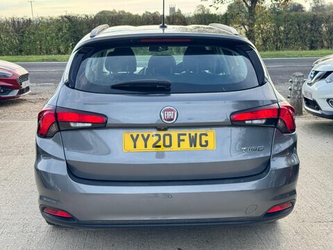 Fiat Tipo 1.6 MultiJetII Lounge Euro 6 (s/s) 5dr 8