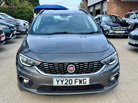 Fiat Tipo 1.6 MultiJetII Lounge Euro 6 (s/s) 5dr 5