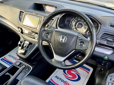 Honda CR-V 1.6 i-DTEC EX Auto 4WD Euro 6 5dr 42