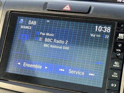 Honda CR-V 1.6 i-DTEC EX Auto 4WD Euro 6 5dr 20