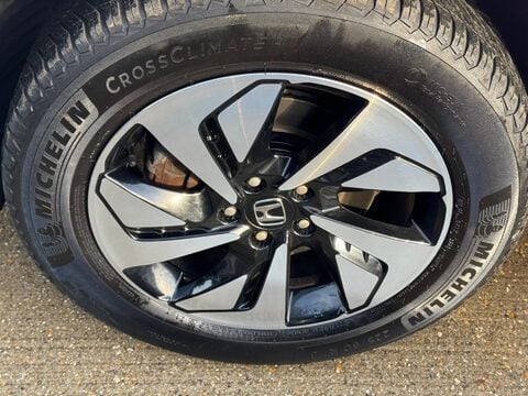 Honda CR-V 1.6 i-DTEC EX Auto 4WD Euro 6 5dr 52