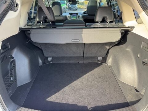 Honda CR-V 1.6 i-DTEC EX Auto 4WD Euro 6 5dr 48
