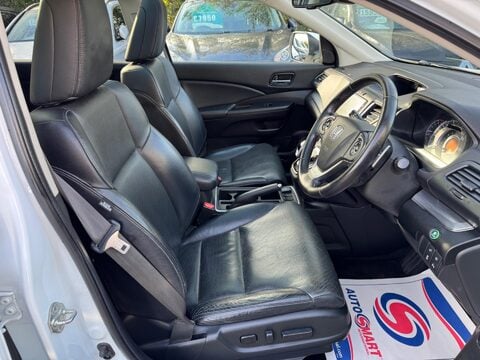 Honda CR-V 1.6 i-DTEC EX Auto 4WD Euro 6 5dr 13